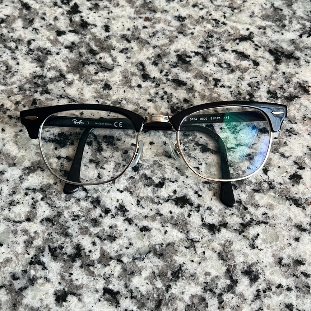 Ray Ban Glasses Frames
